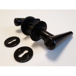 Unikke ubrugt originale gamle d�rgreb fra 50�erne - Torpedo - Zeppelin - Cupe - Banan