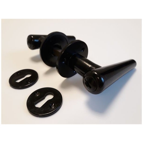 Unikke ubrugt originale gamle d�rgreb fra 50�erne - Torpedo - Zeppelin - Cupe - Banan