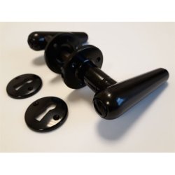 Unikke ubrugt originale gamle d�rgreb fra 50�erne - Torpedo - Zeppelin - Cupe - Banan