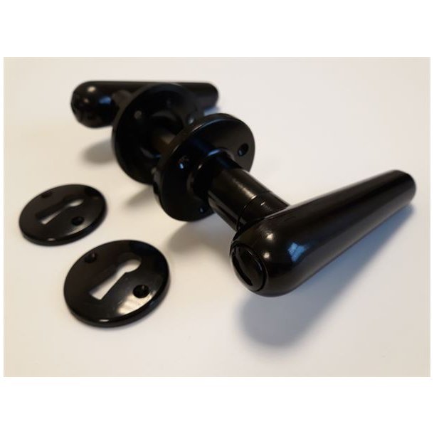 Unikke ubrugt originale gamle d�rgreb fra 50�erne - Torpedo - Zeppelin - Cupe - Banan