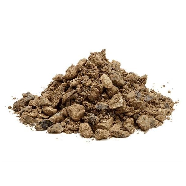 Stabilgrus - 0-32 mm - kvalitet II - 0,59 m3 - Ca. 1.000 kg - mini bag