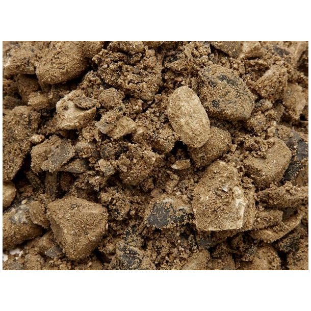 Stabilgrus - 0-32 mm - kvalitet II - 0,59 m3 - Ca. 1.000 kg - mini bag