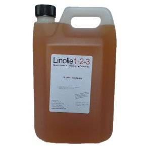 Standolie - linolie - 2,5 l