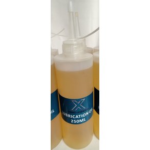 Stempelolie - piston oil - 250 ml