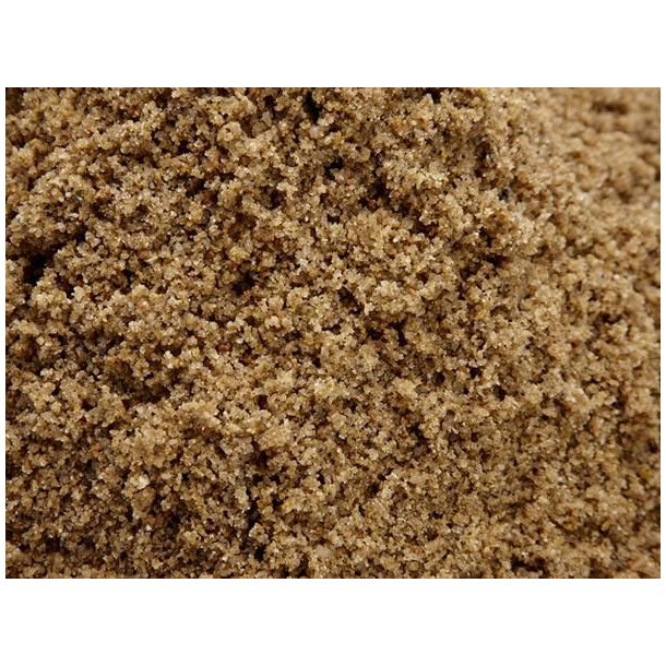 St�besand - 0-2 mm - vasket - 0,67 m3 - Ca. 1.000 kg - mini bag