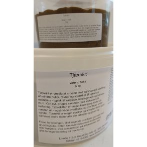 Tj�rekit - 1 kg
