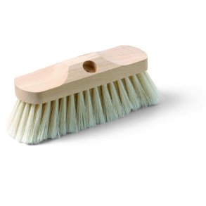 Tj�rekost - kalkkost - i tr� og fiber - stiv - 220 x 65 mm