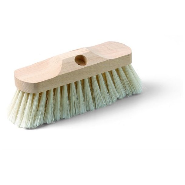 Tj�rekost - kalkkost - i tr� og fiber - stiv - 220 x 65 mm