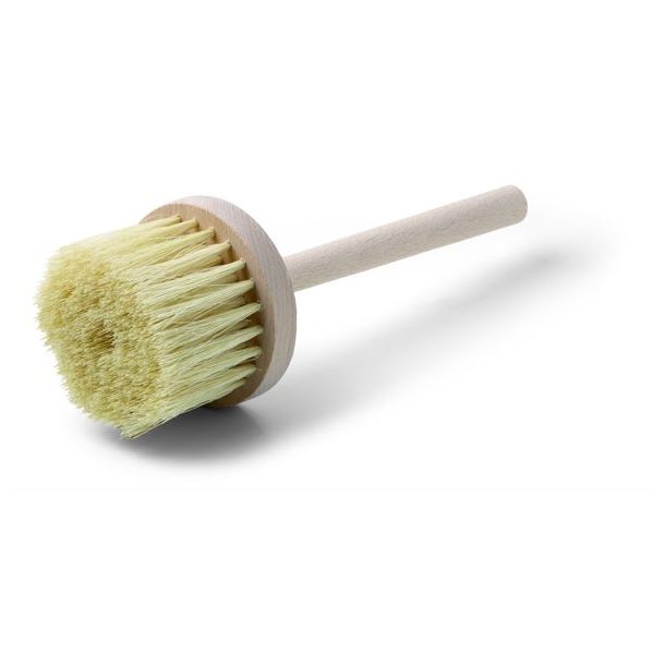 Tj�rekost med rundt tr�hoved - Terion Round - 80 mm