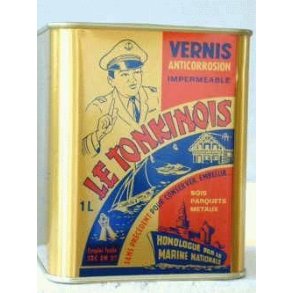 Tonkinlak - Le Tonkinois - 1 l