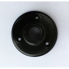 Hals - Torpedo bakelit, zeppelin - gamle d�re - 1 stk