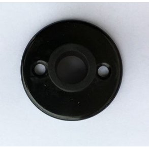 Hals - Torpedo bakelit, zeppelin - nye d�re - 1 stk