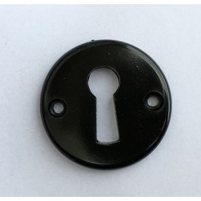 N�gleskilt - Torpedo bakelit, zeppelin - gamle d�re - 1 stk