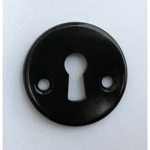 N�gleskilt - Torpedo bakelit, zeppelin - nye d�re  - 1 stk