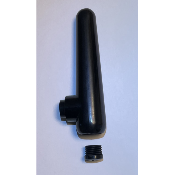 Greb med prop - Torpedo bakelit, zeppelin - gamle og nye d�re - 1 stk