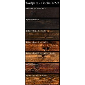 �gte ovnbr�ndt tr�tj�re - 5 l