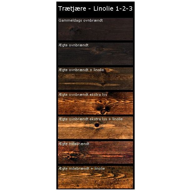 �gte ovnbr�ndt tr�tj�re - 20 l - genbrugsemballage