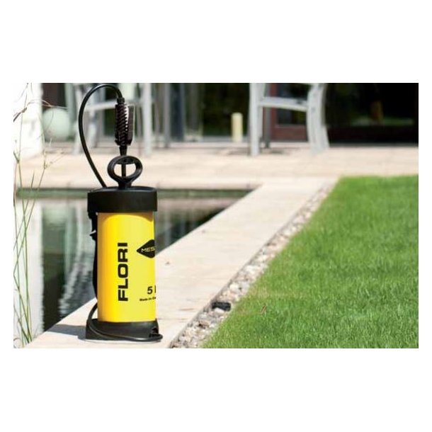 Trykspr�jte Mesto - Flori - 5 liter