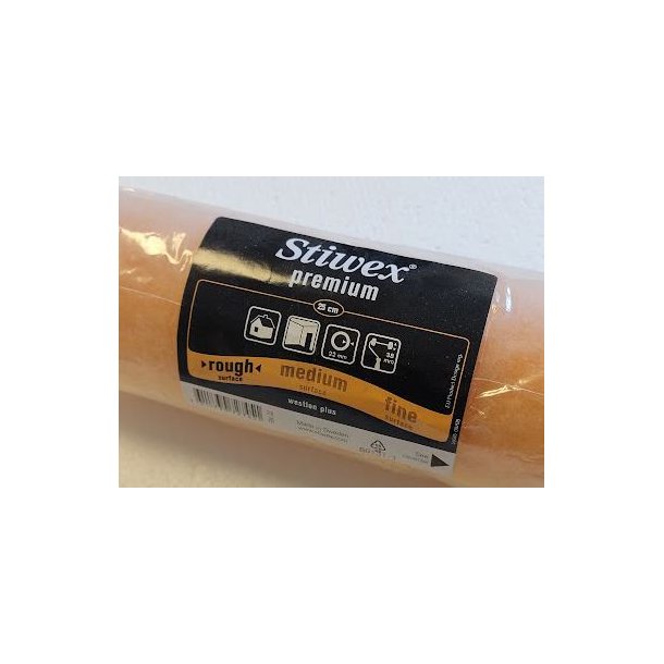 Westlon plus r�d rulle - 250 x 38 mm