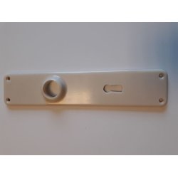 Unikke zeppelin langskilte - creme - 1 s�t